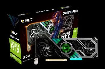 Palit GeForce RTX 3070 Gaming Pro