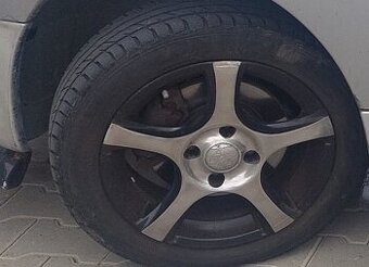 Predaj diskov 4x108/15