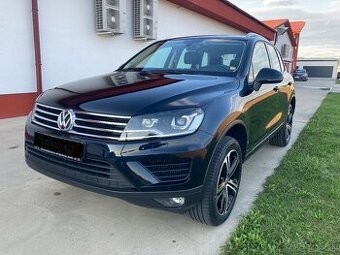 Volkswagen Touareg 3.0 V6 TDI BMT 4XMOTION VZDUCH