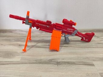 Nerf super elite sniper