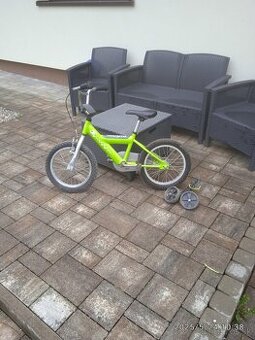 Detský bicykel