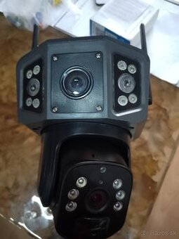 Nova 4g dual kamera fotopasca