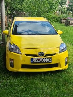 Toyota Prius 2011 lpg