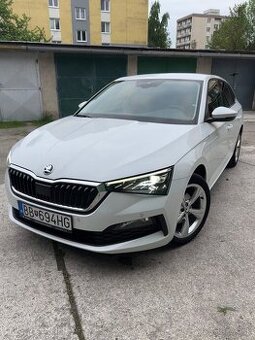 Škoda Scala Style DSG 2021