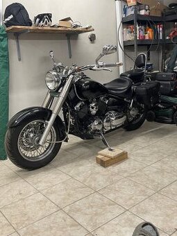 PREDÁM YAMAHA DRAGSTAR 650