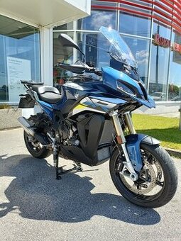 BMW S 1000 XR 2024 v záruke odpočet DPH