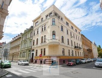 Bez provízie RK, Kancelária 106 m2, Historická budova,...