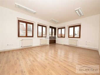 Bez provízie RK,  Kancelária 106 m2, Historická budova,...