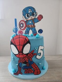 Domáce torty