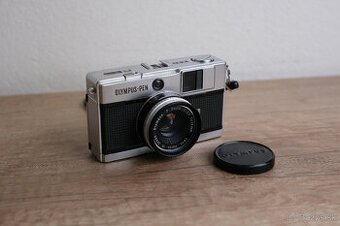 Olympus Pen EED