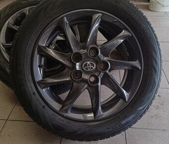 Disky RONAL 5x114,3 R16 ET45 TOYOTA