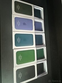 Kožená peňaženka magsafe pre Iphone