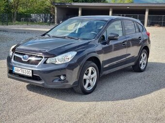 SUBARU XV 1,6i +LPG 4X4