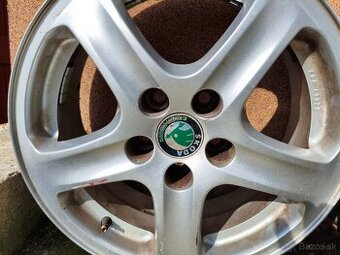 Predám originálne disky Škoda Octavia 1 – 100 €