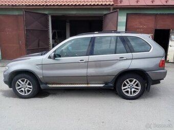 BMW X5 3.0 d - 160kW