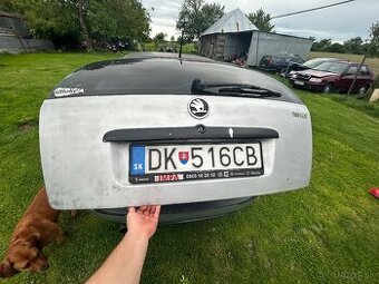 Kufor octavia 1 combi