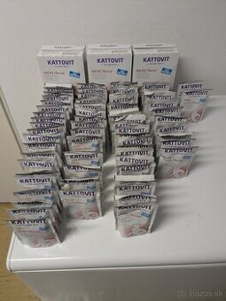 Krmivo pre mačky Kattovit Niere Renal