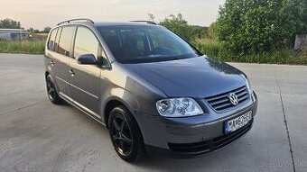 Volkswagen Touran 2.0 TDI 103 KW (7 miest)