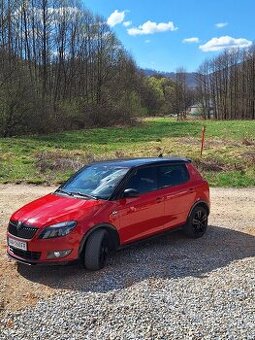 Skoda fabia monte carlo 1.6tdi 77kw 105koni 2012