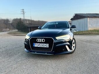 A6 C7 Avant
