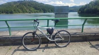 Predám odpruženy horsky bicykel