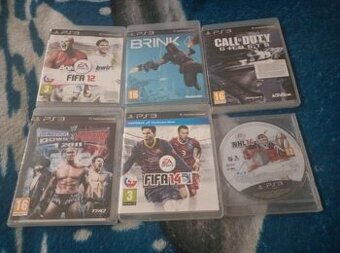 Balík hier PS3