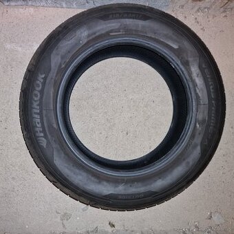 Hankook Ventus 215/65 r17 letné