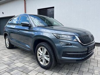 ŠKODA KODIAQ 4x4 - NA PREDAJ / NA SPLÁTKY