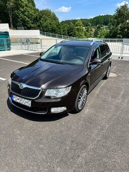 Škoda superb 2 Laurin & Klement