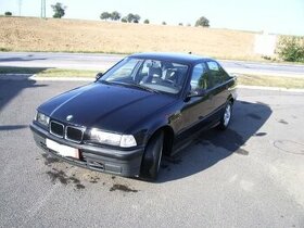 bmw rozpredaj na suciastky 325i bez TP, dovoz na ND