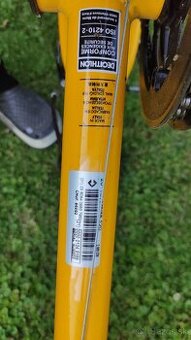 Detský bicykel RIVERSIDE 120 20''