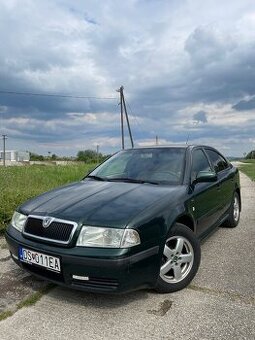 Octavia 2.0 mpi benzin