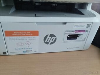 HP Laserjet M140we