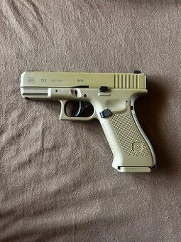 Glock 19x blowback