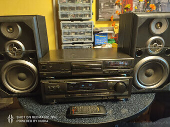 Technics zostava