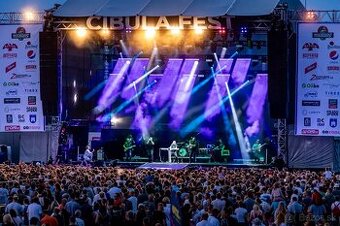 CIBULA FEST 17.-19.7. 2025