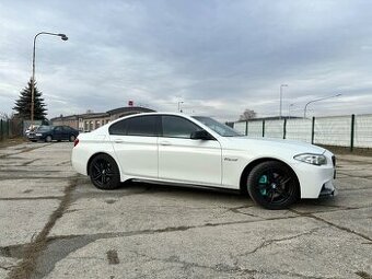 BMW f10 525 xdrive Mpacket