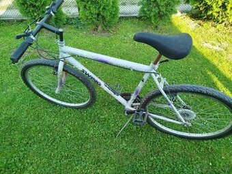 Horský bicykel