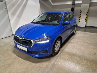 Škoda Fabia 2022 59kW 1,0 L