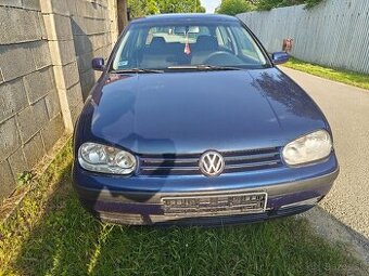 Volkswagen Golf 1.4 55kw