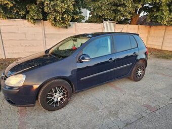 Volkswagen golf 5
