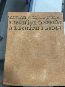 Atlas rastlín a lesných plodov
