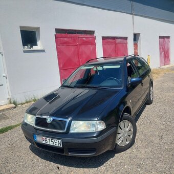 Skoda octavia 1.6 75kw combi