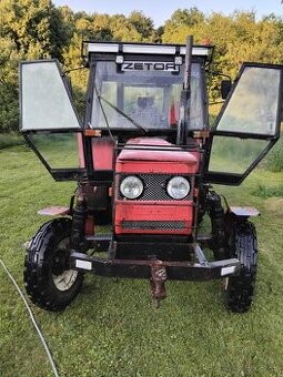 Zetor 6911
