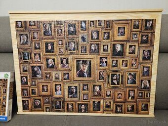 Puzzle Clementoni Harry Potter 1000