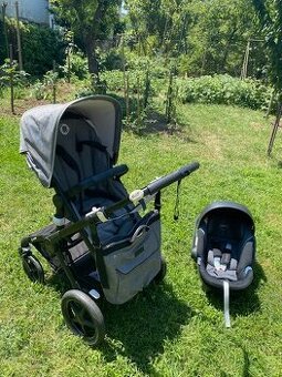 Bugaboo Fox 2 s vajíčkom Trnava