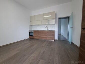 Veľký 1 izbový byt, Martin - Centrum.