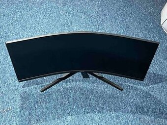 34" Odyssey Gaming monitor G55T - 1