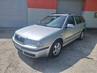 ŠKODA OCTAVIA COMBI 1.9TDI