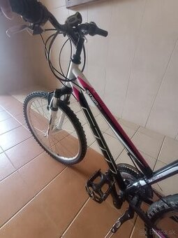 Dievčenský bicykel - 1